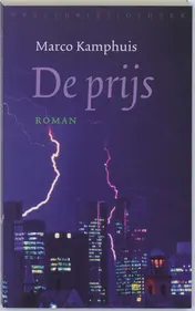 Omslag van De prijs