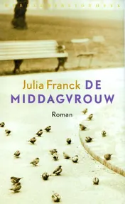 Omslag van De middagvrouw
