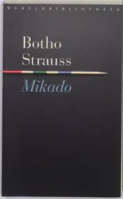 Omslag van Mikado