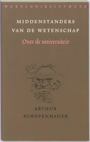 Omslag van Middenstanders van de wetenschap