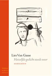 Omslag van Hetzelfde gedicht steeds weer