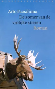 Omslag van De zomer van de vrolijke stieren