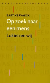 Omslag van Op zoek naar een mens