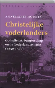 Omslag van Christelijke vaderlanders