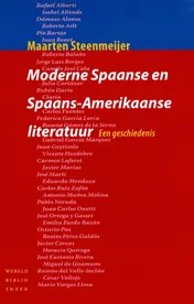 Omslag van Moderne Spaanse en Spaans-Amerikaanse literatuur