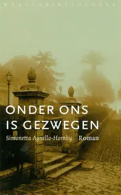 Omslag van Onder ons is gezwegen