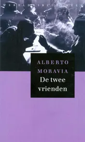 Omslag van De twee vrienden