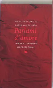 Omslag van Parlami d'amore