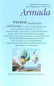 Omslag van 57 Venetië, een literaire caleidoscoop