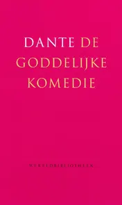 Omslag van De goddelijke komedie