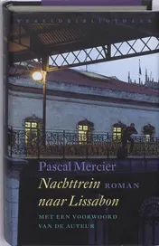 Omslag van Nachttrein naar Lissabon