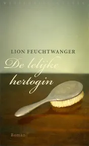 Omslag van De lelijke hertogin