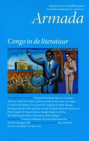Omslag van Congo in de literatuur