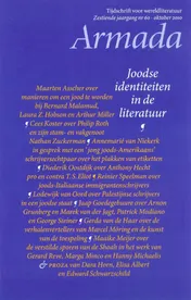 Omslag van Joodse identiteiten in de literatuur