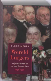 Omslag van Wereldburgers
