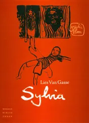 Omslag van Sylvia
