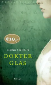 Omslag van Dokter Glas