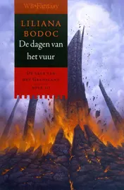Omslag van De dagen van het Vuur