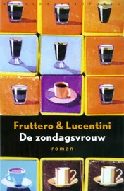 Omslag van De zondagsvrouw
