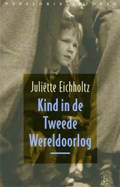 Omslag van Kind in de Tweede Wereldoorlog