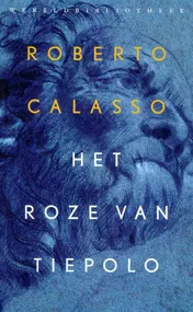 Omslag van Het roze van Tiepolo