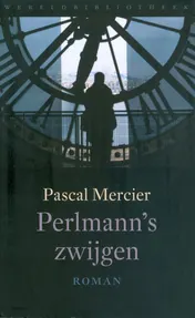 Omslag van Perlmann's zwijgen