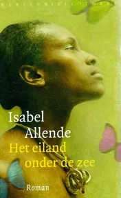 Omslag van Het eiland onder de zee