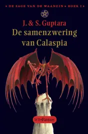 Omslag van De samenzwering van Calaspia