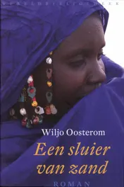 Omslag van Een sluier van zand