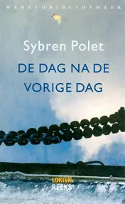 Omslag van De dag na de vorige dag