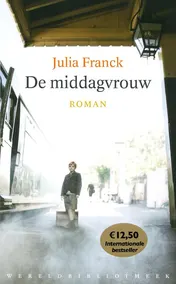 Omslag van De middagvrouw