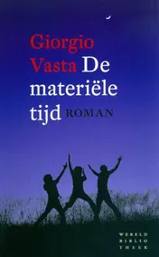 Omslag van De materiele tijd