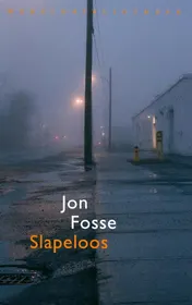 Omslag van Slapeloos