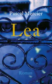 Omslag van Lea