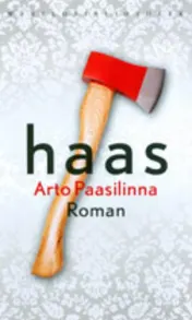 Omslag van Haas