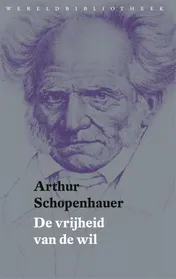 Omslag van De vrijheid van de wil