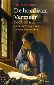 Omslag van De hoed van Vermeer