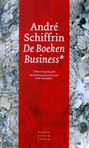 Omslag van De boekenbusiness