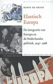Omslag van Elastisch Europa