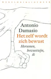 Omslag van Het zelf wordt zich bewust
