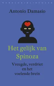 Omslag van Het gelijk van Spinoza