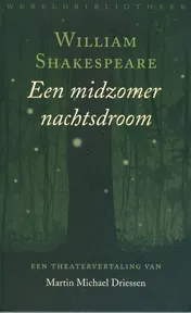 Omslag van Een midzomernachtsdroom