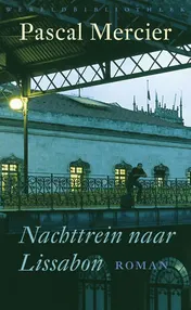 Omslag van Nachttrein naar Lissabon