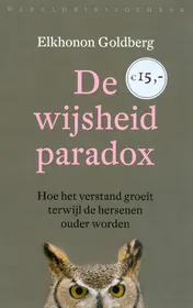 Omslag van De wijsheidsparadox