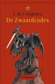 Omslag van De zwaardcodex