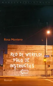 Omslag van Red de wereld! Volg de instructies