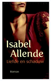 Omslag van Liefde en schaduw