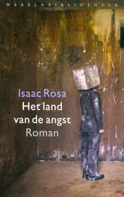 Omslag van Het land van de angst