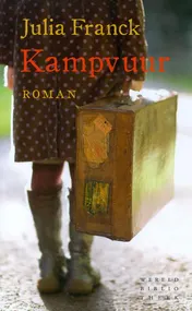 Omslag van Kampvuur
