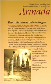 Omslag van Transatlantische ontmoetingen